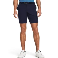 Under Armour Mens Tech Shorts in Blue