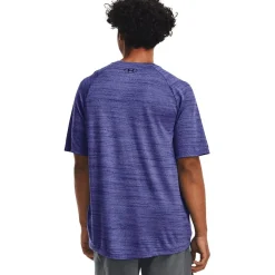 Under Armour Mens Tech Training T-Shirt in Blue