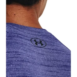 Under Armour Mens Tech Training T-Shirt in Blue