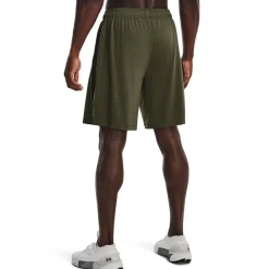Under Armour Mens Tech Vent Shorts in Green