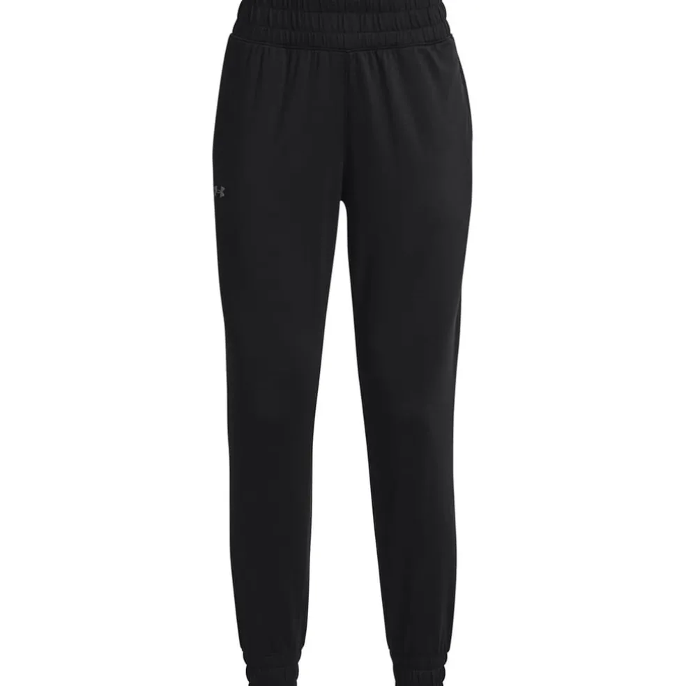 Under Armour Meridian CW Logo Joggers in Black