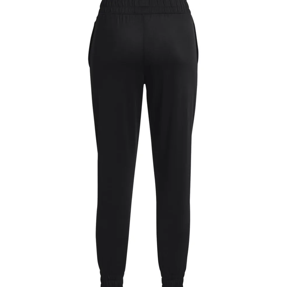 Under Armour Meridian CW Logo Joggers in Black