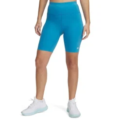 Under Armour Motion EMEA Biking Slim Fit Shorts in Blue