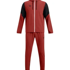 Under Armour Ms Ch. Pro Tracksuit in Orange