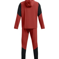 Under Armour Ms Ch. Pro Tracksuit in Orange