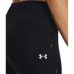 Under Armour Outrun Cold Tight in Black
