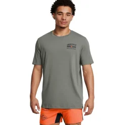 Under Armour P Rk 60 40 Ss 4 in Green