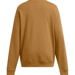 Under Armour P Rk Hwt Crew Tls in Yellow