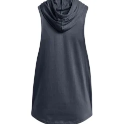 Under Armour P Rk Lfg Gr Sl Hoody in Grey