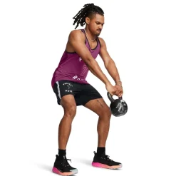 Under Armour P Rk Mesh Sho Boh in Black