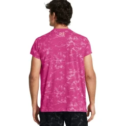 Under Armour P Rk Rs Hll Cap T in Pink