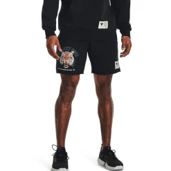 Under Armour P Rk Rvl Shorts tg in Black