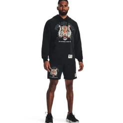 Under Armour P Rk Rvl Shorts tg in Black