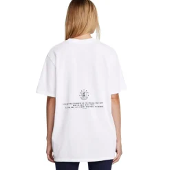 Under Armour P Rk W Cmpus T q3 in White