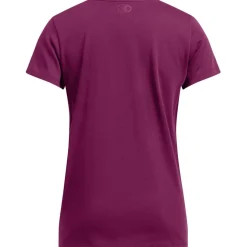 Under Armour P Rk W Hwt Pas ss in Purple