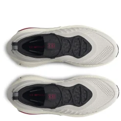 Under Armour Phantom 4 Low Top Road Shoes in White