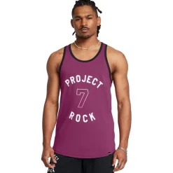 Under Armour Pjt Rck in Purple