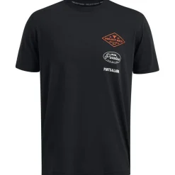 Under Armour Pjt Rck Ss Tools in Black