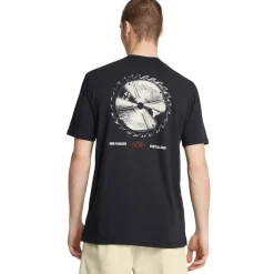 Under Armour Pjt Rck Ss Tools in Black