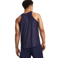 Under Armour Pjt Rk Isoch Tnk in Blue