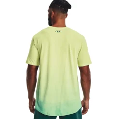 Under Armour Pjt Rock Fade ss in Green