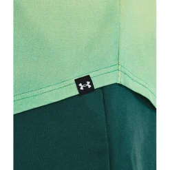 Under Armour Pjt Rock Fade ss in Green