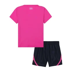 Under Armour Play Short Set In53 in Black