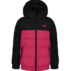 Under Armour Prime Puffer Jacket in Pink