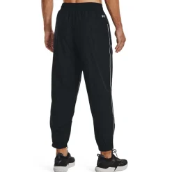 Under Armour Project Rock Woven Pants in Black