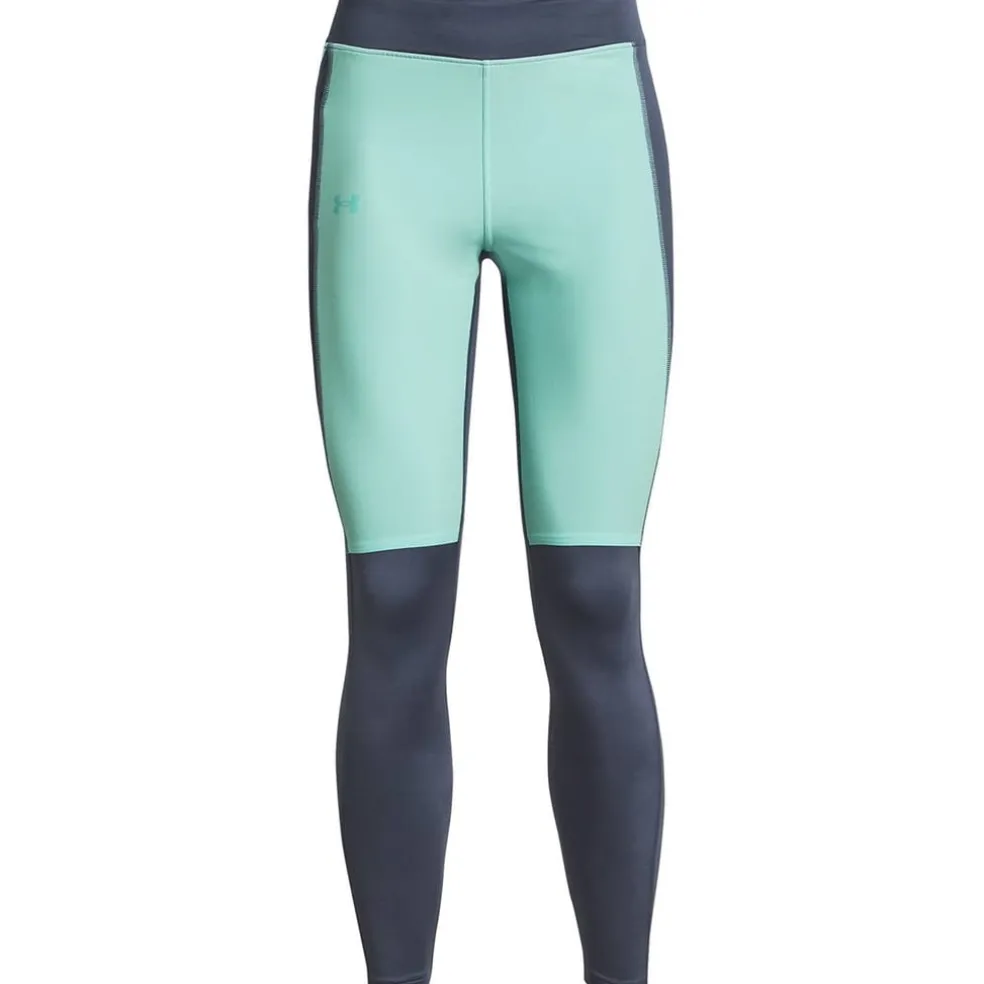 Under Armour Qual Running Skinny Fit Athletic Pants in Grey