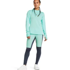 Under Armour Qual Running Skinny Fit Athletic Pants in Grey