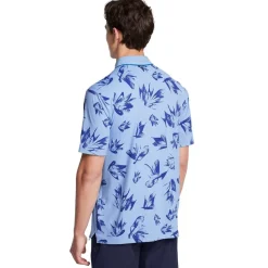 Under Armour Regular Fit Short Sleeve Shirt in Blue