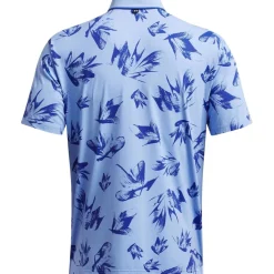 Under Armour Regular Fit Short Sleeve Shirt in Blue