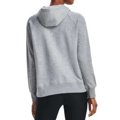 Under Armour Rival Fleece HB Hoodie in Grey