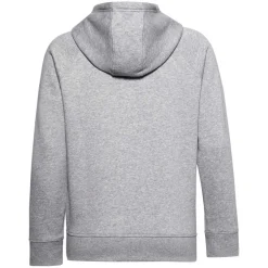 Under Armour Rival Fleece HB Hoodie in Grey