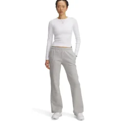 Under Armour Rival Pipe Pnt Ld54 in Grey