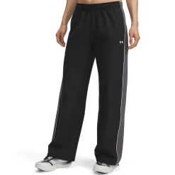 Under Armour Rival Swoven Pant in Black
