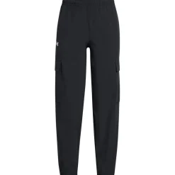 Under Armour Rival Woven Cargo Jn54 in Black