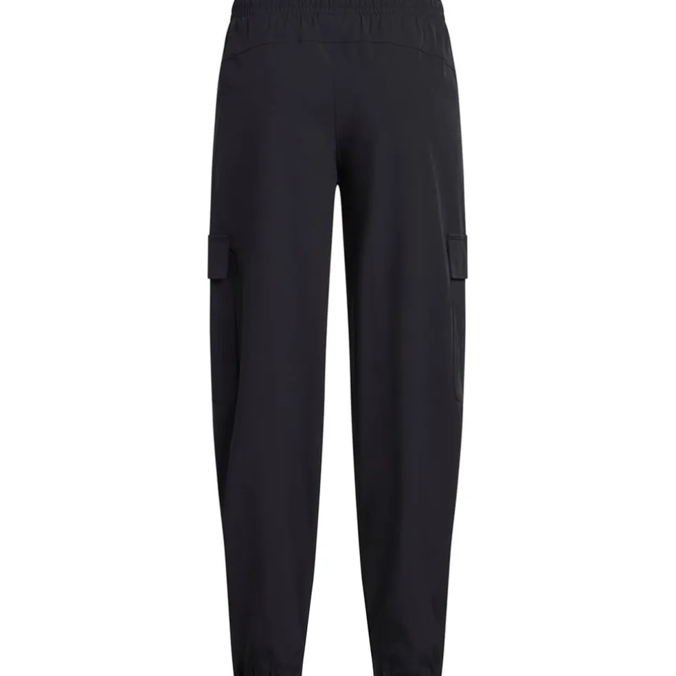 Under Armour Rival Woven Cargo Jn54 in Black