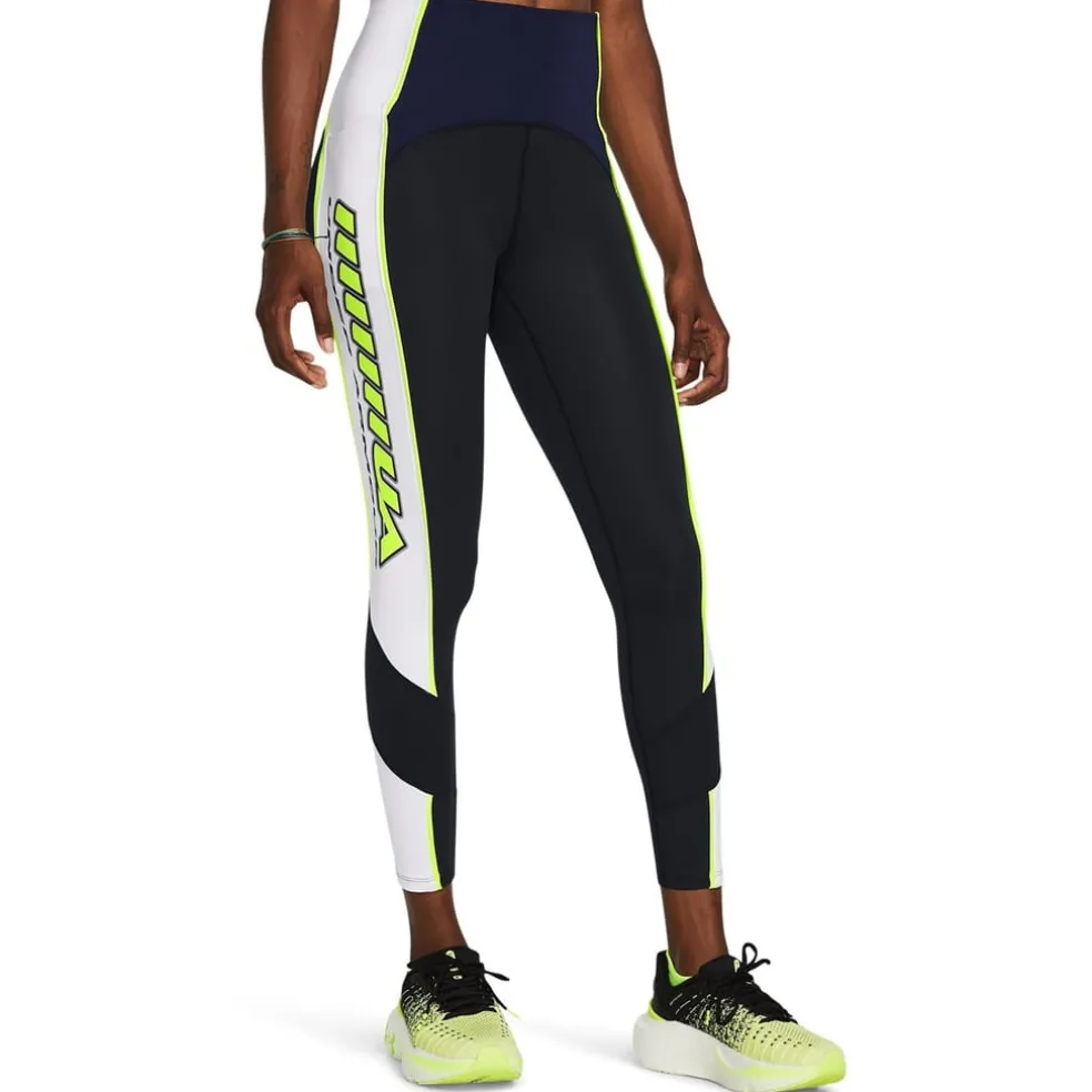 Under Armour Rn Any Ankle Tgt in Black