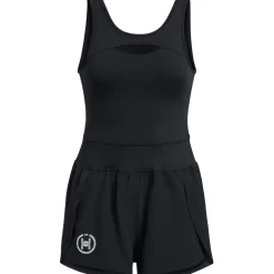 Under Armour Rn Any Runsie in Black