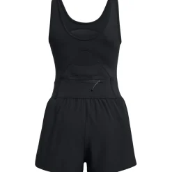 Under Armour Rn Any Runsie in Black