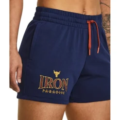 Under Armour Rock Everyday Shorts in Blue