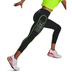 Under Armour Run Anyw Ankle tg in Black