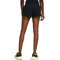 Under Armour Run Anywhere Athletic Shorts in Black
