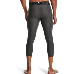 Under Armour Running Three Quarter Legging in Grey