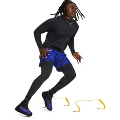 Under Armour Rush Running Legging in Black