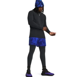 Under Armour Rush Running Legging in Black