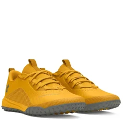 Under Armour Shadow Turf 2.0 in Yellow