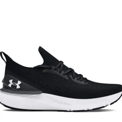 Under Armour Shift Running Shoes in Black